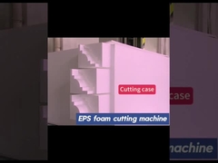 Mesin Pemotong Polystyrene CNC Hot Wire Styrofoam Cutter untuk Konstruksi EPS