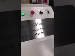 Fleksibel 2D Cutting Sofa Mesin Pemotong busa PU CNC Vertikal Dan Horizontal