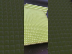 Pemotong Pisau Berosilasi CNC