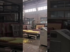 Pemotong Pisau Berosilasi CNC