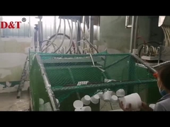 mesin pembuat gelas plastik kotak wadah kotak pembuatan mesin pembuat gelas busa eps