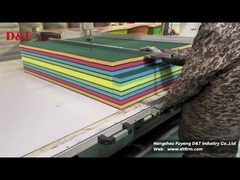 Mesin Pemotong busa vertikal otomatis Cnc kecil