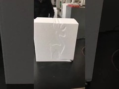 DTC-E2022 EPS XPS Cutter 3D CNC Hot Wire Dengan Sertifikat CE