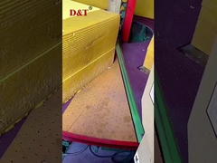 Lingkaran Horizontal Mesin Pemotong Bulat Untuk Sponge, Lingkaran Horizontal Cutter