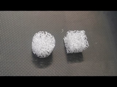 D&T Vertical Type Revolving Contour Cutter PU Rigid Foam Kecepatan Tinggi