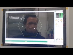 10m/Min Oscillating Blade Contour Cutter untuk PU Fleksibel