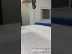 Mesin pemotong kawat cepat horisontal untuk wol batu Miner wol fleksibel