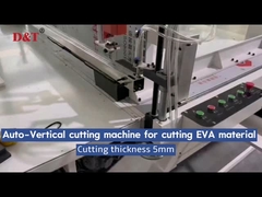 Mesin Pemotong Kawat Bilah Vertikal untuk Wol Batu