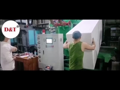 Mesin Cetakan Blok EPS Efisien Tinggi Mesin Busa