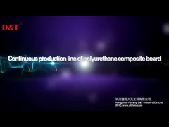 Mesin Pembentuk Gulungan Panel Sandwich EPS